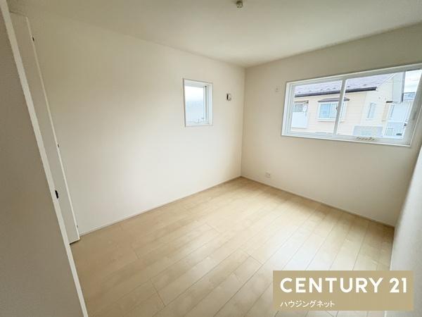 紫波町 高水寺 2号棟(洋室)