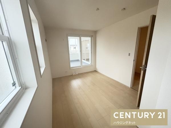 紫波町 高水寺 2号棟(洋室)