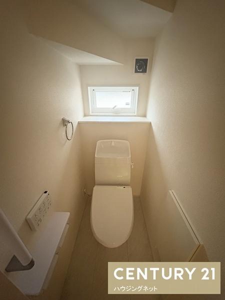 紫波町 高水寺 2号棟(トイレ)