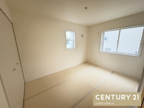 紫波町 高水寺 2号棟(和室)