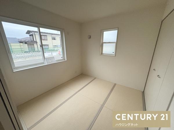 紫波町 高水寺 3号棟(洋室)