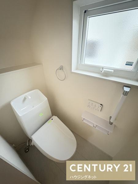 紫波町 高水寺 3号棟(トイレ)