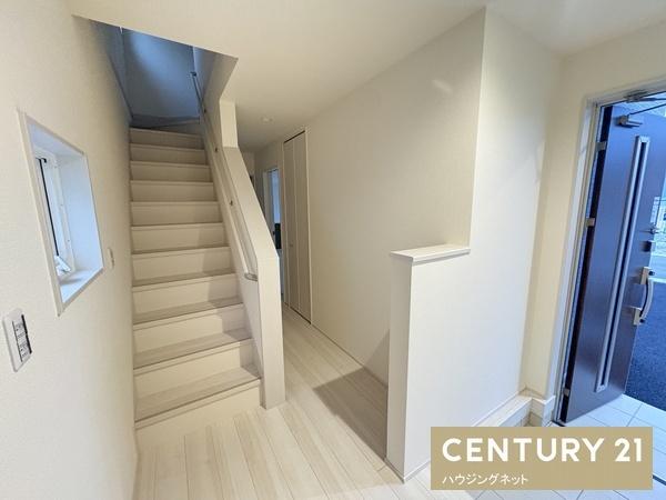 紫波町 高水寺 3号棟(その他内観)