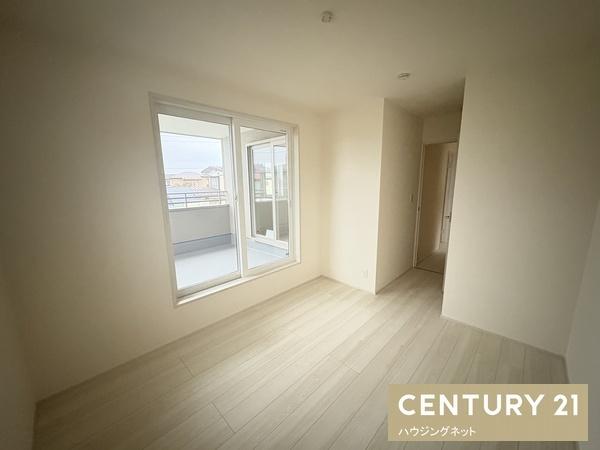 紫波町 高水寺 3号棟(洋室)