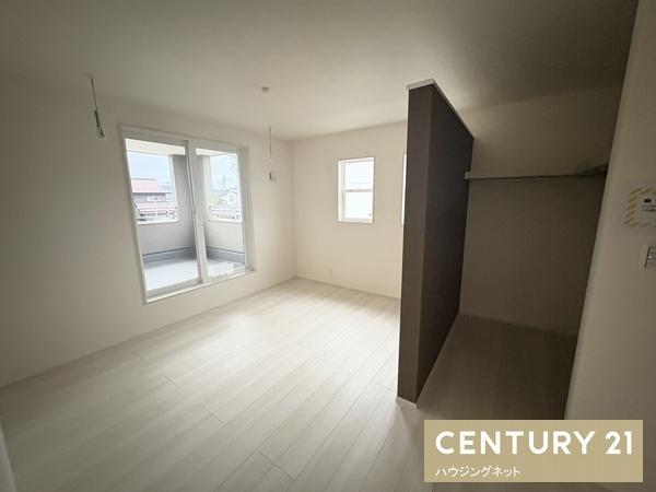 紫波町 高水寺 3号棟(寝室)