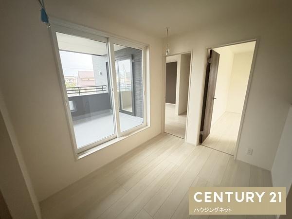 紫波町 高水寺 4号棟(寝室)