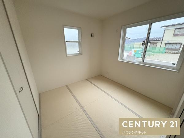 紫波町 高水寺 4号棟(和室)