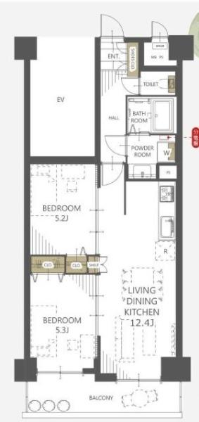 ライオンズマンション菜園