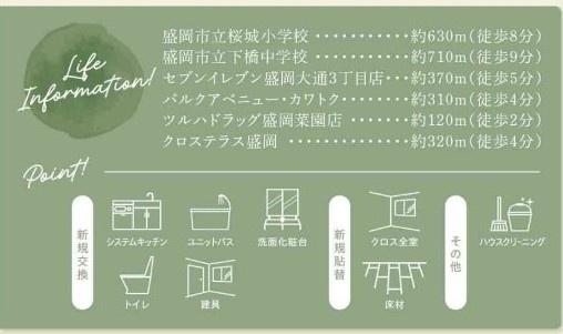 ライオンズマンション菜園