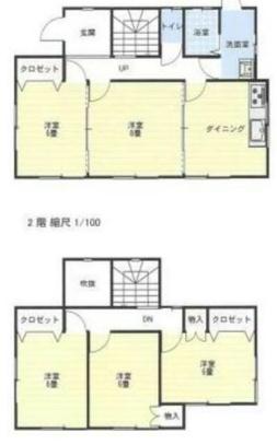 盛岡市桜台３丁目の中古一戸建