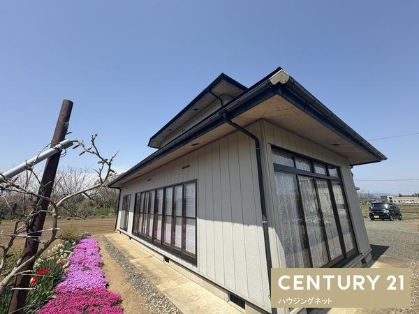 花巻市諏訪の中古一戸建て