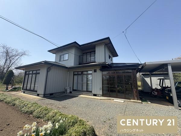 花巻市　諏訪　中古住宅