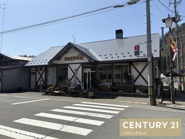 花巻市大迫町大迫第３地割の中古一戸建