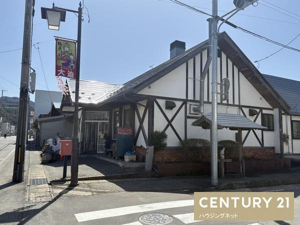花巻市大迫町大迫第３地割の中古一戸建