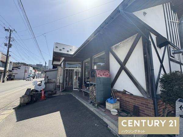 花巻市大迫町大迫第３地割の中古一戸建て