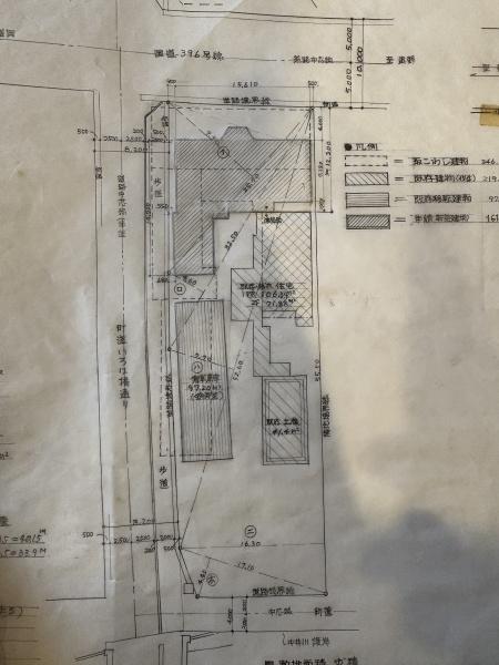花巻市大迫町大迫第３地割の中古一戸建て