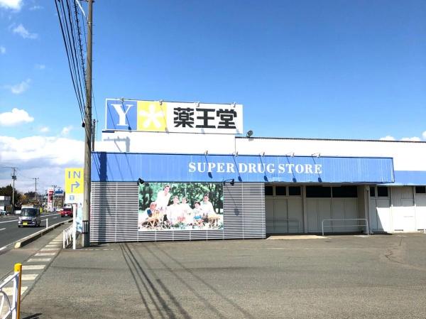 紫波町中島　１号棟(薬王堂紫波古館店)