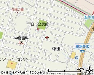 紫波町中島　３号棟(古館郵便局)