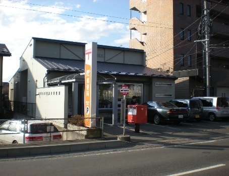 盛岡市　西青山　２号棟(盛岡青山町郵便局)