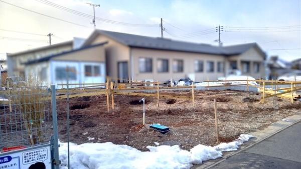 盛岡市 西青山 2号棟
