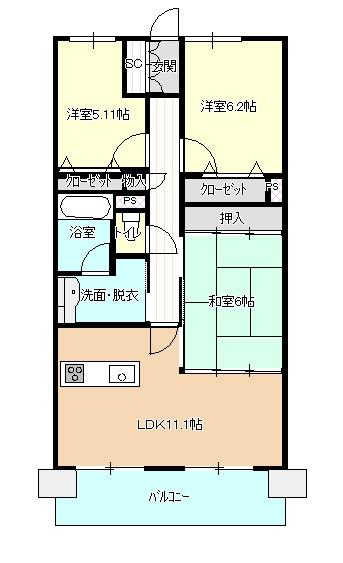 トーカンジェネラス開運橋