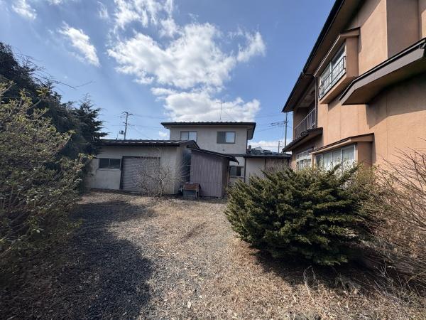 盛岡市中堤　土地