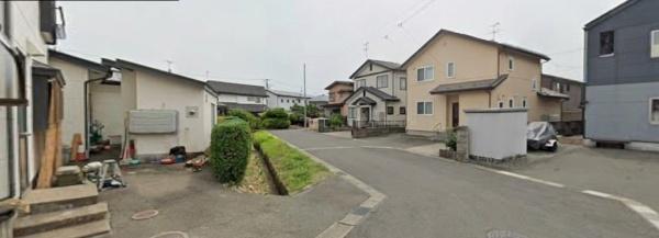 盛岡市中堤　土地