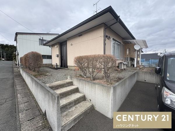 滝沢市鵜飼上山の中古一戸建て