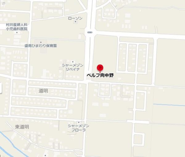 盛岡市向中野８丁目の中古一戸建て(ベルフ向中野)