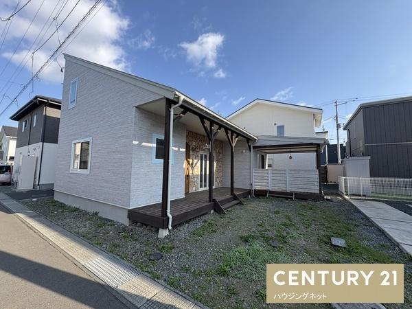 盛岡市向中野８丁目の中古一戸建て