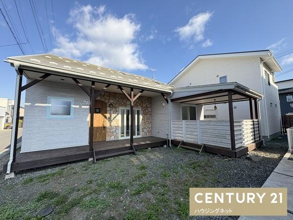 盛岡市　向中野　中古住宅