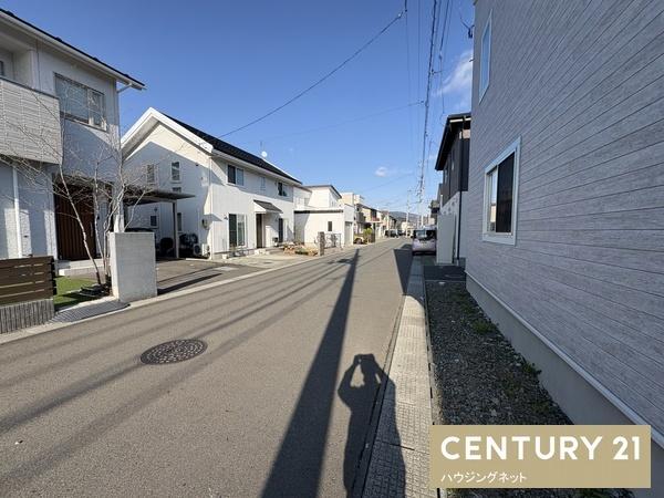 盛岡市向中野８丁目の中古一戸建て