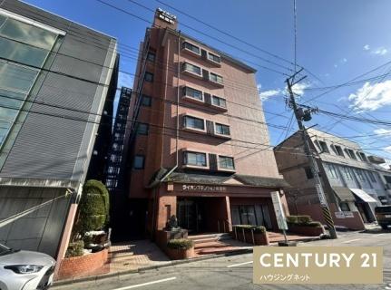 ライオンズマンション紺屋町