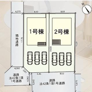 盛岡市　みたけ　建売　１号棟