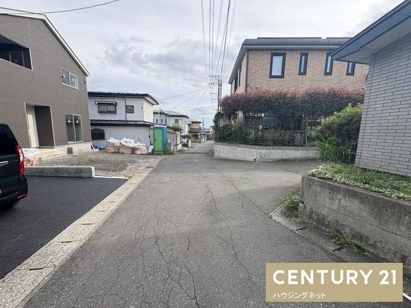 盛岡市緑が丘３丁目の新築一戸建