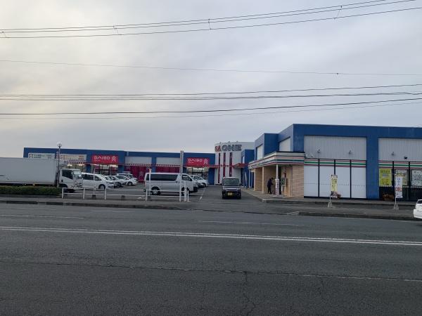 盛岡市緑が丘３丁目の新築一戸建(セブンイレブン盛岡緑が丘4丁目店)