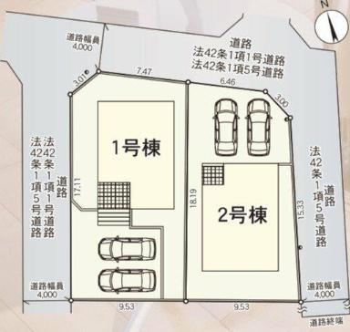 盛岡市緑が丘３丁目の新築一戸建