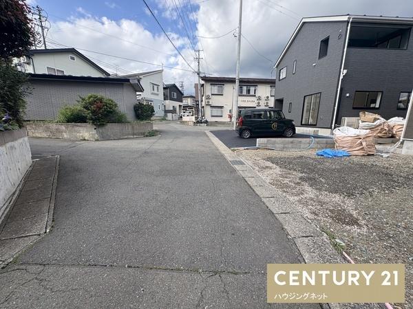 盛岡市緑が丘３丁目の新築一戸建