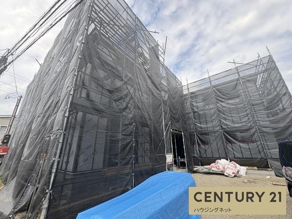 盛岡市箱清水1丁目の新築一戸建