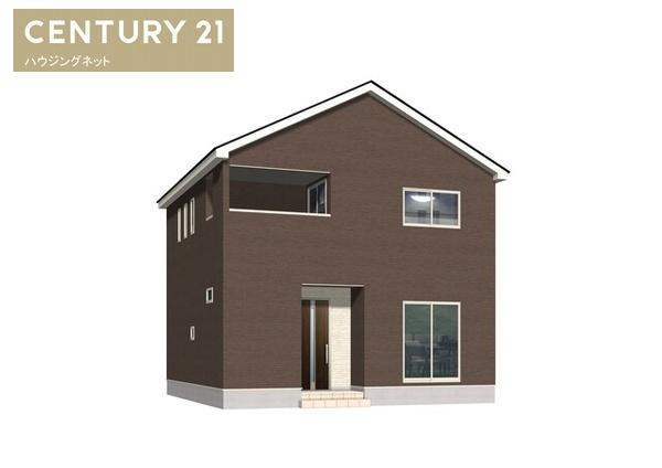 盛岡市　高松　建売　2号棟