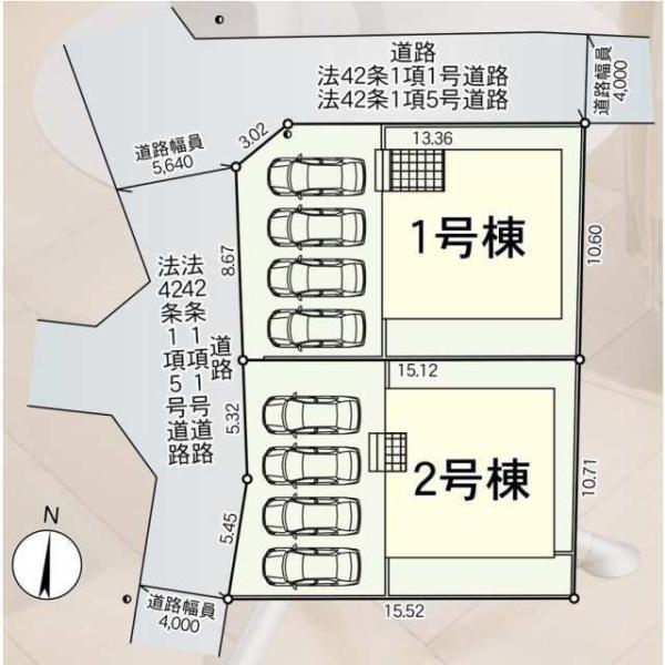 盛岡市　高松　建売　1号棟