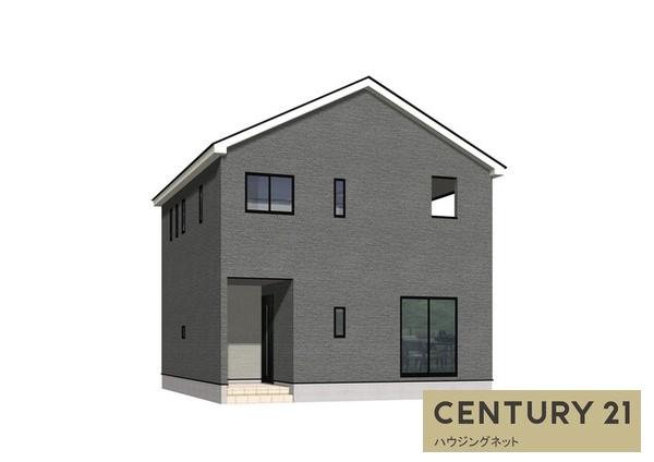 盛岡市　高松　建売　1号棟