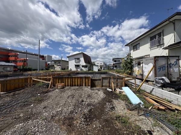 盛岡市　上堂　新築建売　2号棟