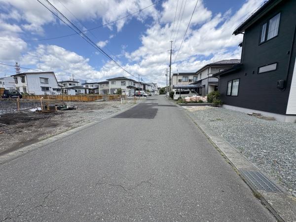 盛岡市　上堂　新築建売　3号棟
