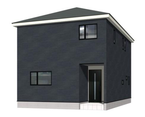 盛岡市　上堂　新築建売　4号棟