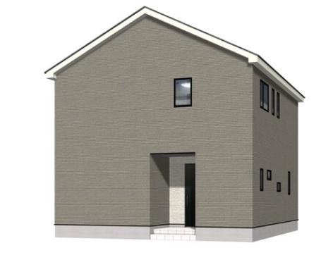 盛岡市　上堂　新築建売　5号棟