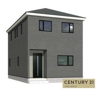 滝沢市　室小路　新築建売１号棟