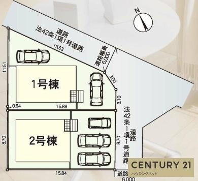 滝沢市　室小路　新築建売2号棟