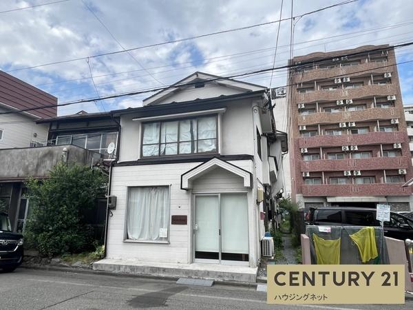 盛岡市本町通　店舗付住宅
