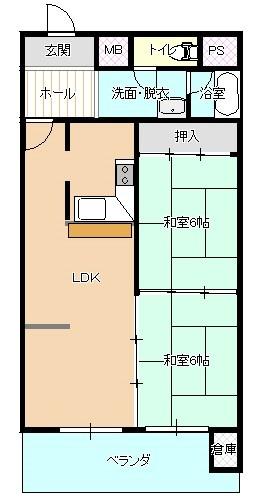 パークハイツ本町